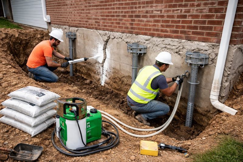 Top Concrete Foundation Repair Companies in Sussex, WI