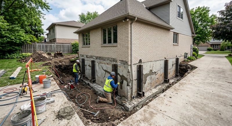 Top Concrete Foundation Repair Companies in Sussex, WI