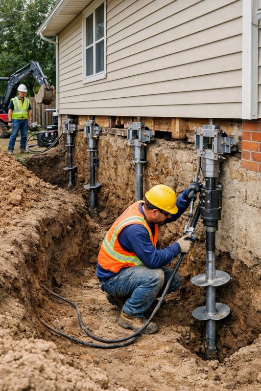 Top Foundation Lifting Companies in Mequon, WI