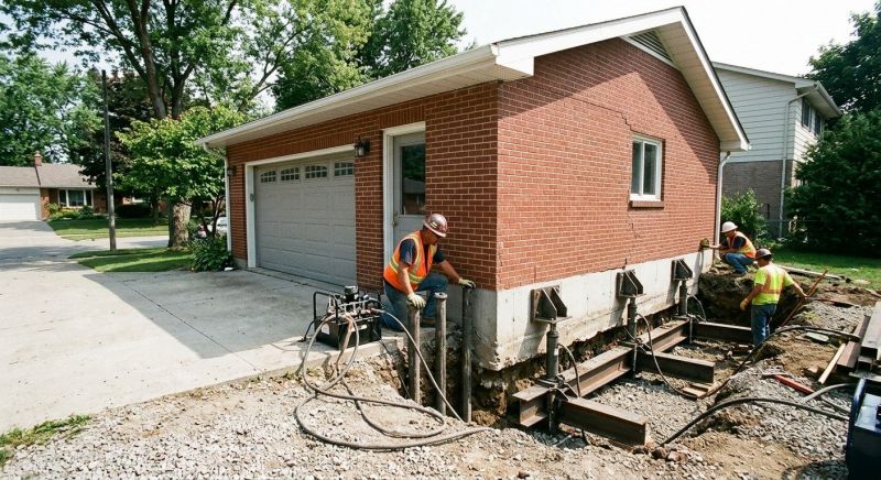 Top Foundation Lifting Companies in Racine, WI