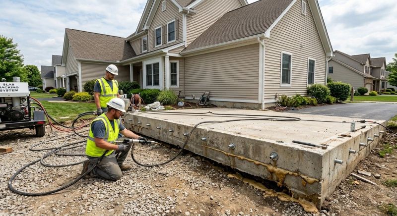 Top Foundation Lifting Companies in Sussex, WI