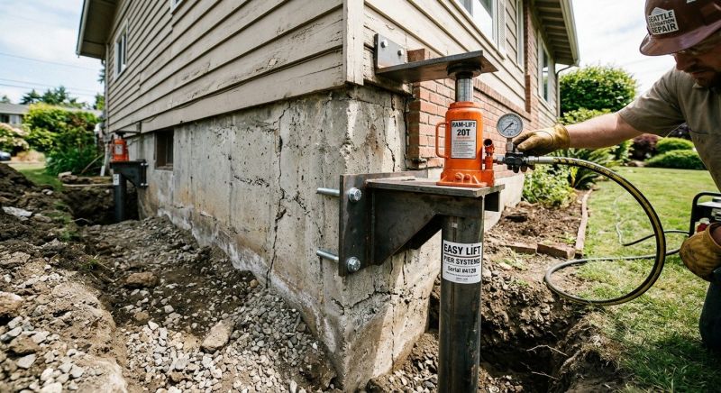 Top Foundation Lifting Companies in Waukesha, WI