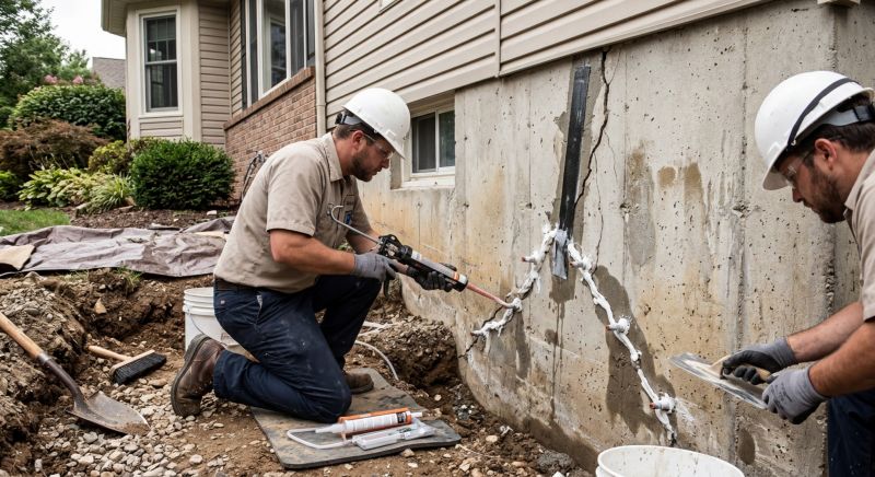 Top Foundation Repair Companies in Kenosha, WI