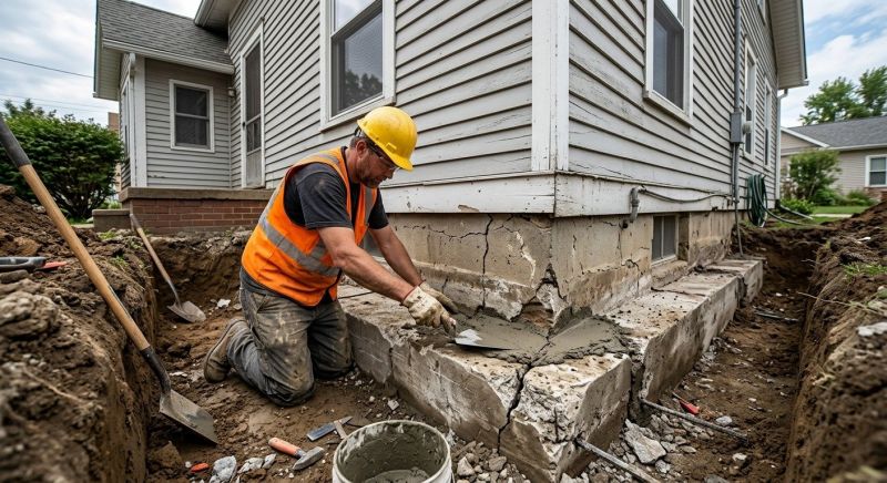 Top Foundation Repair Companies in Kenosha, WI