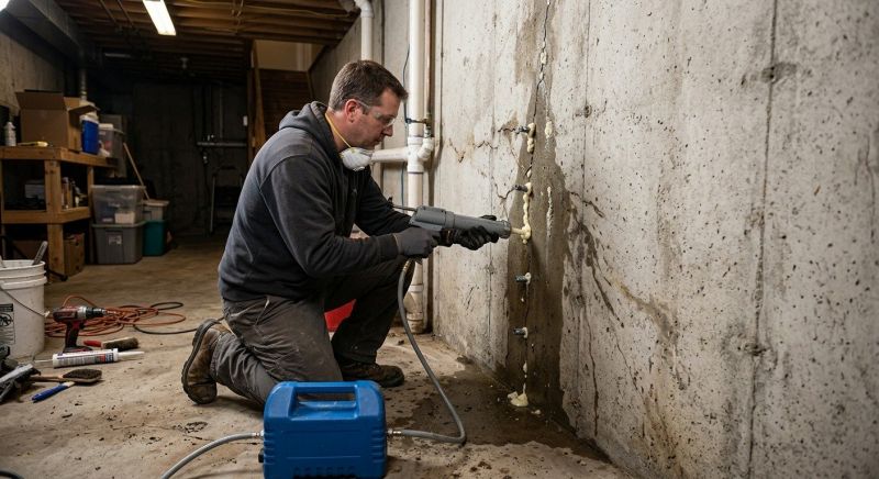 Top Foundation Repair Companies in Menomonee Falls, WI