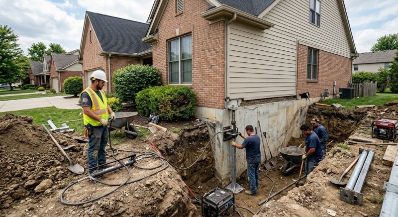 Top Foundation Repair Companies in Sussex, WI