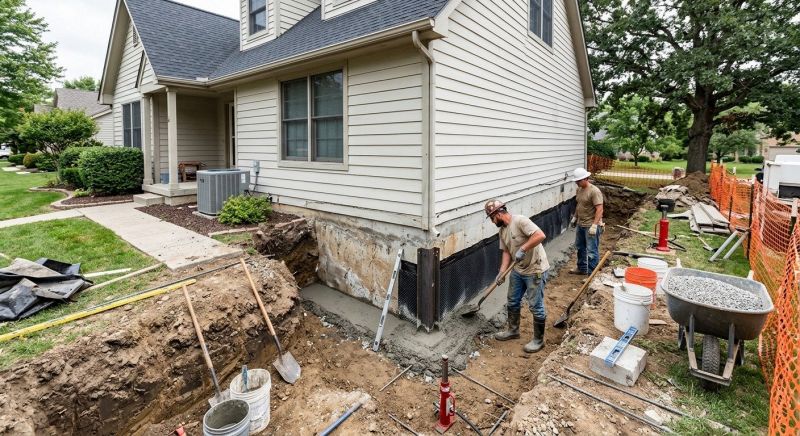 Top Foundation Repair Companies in Sussex, WI