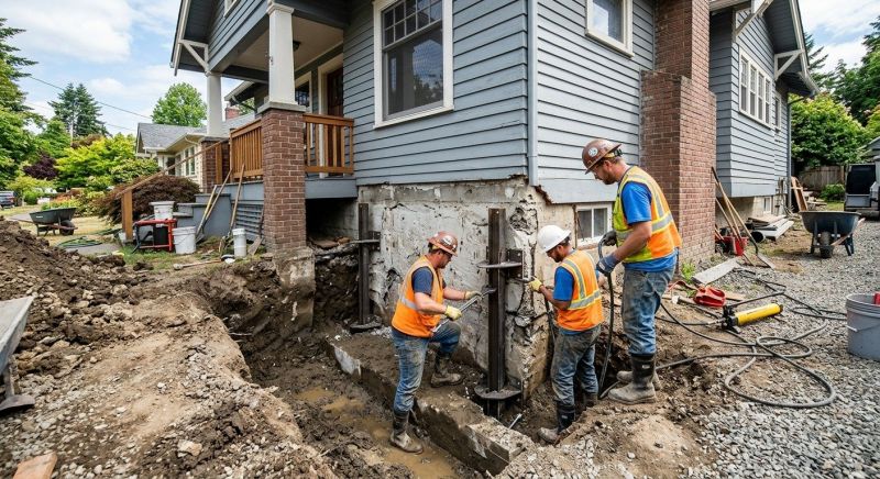 Top Foundation Repair Companies in Waukesha, WI