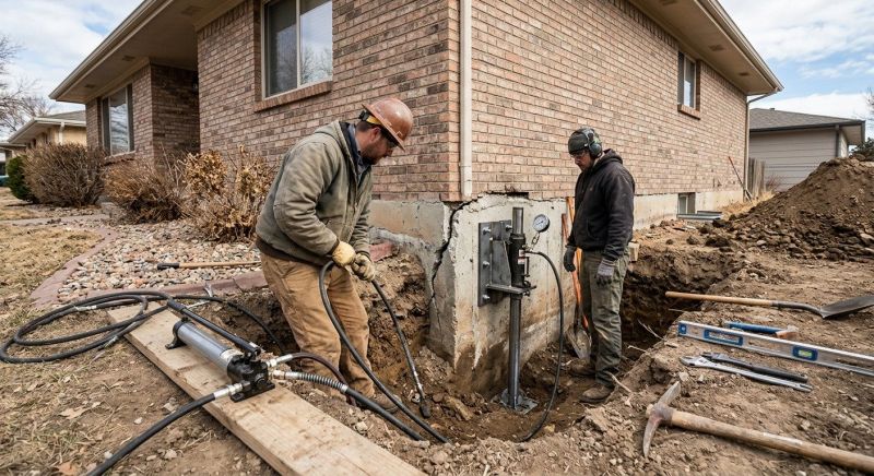 Top Foundation Repair Companies in Waukesha, WI